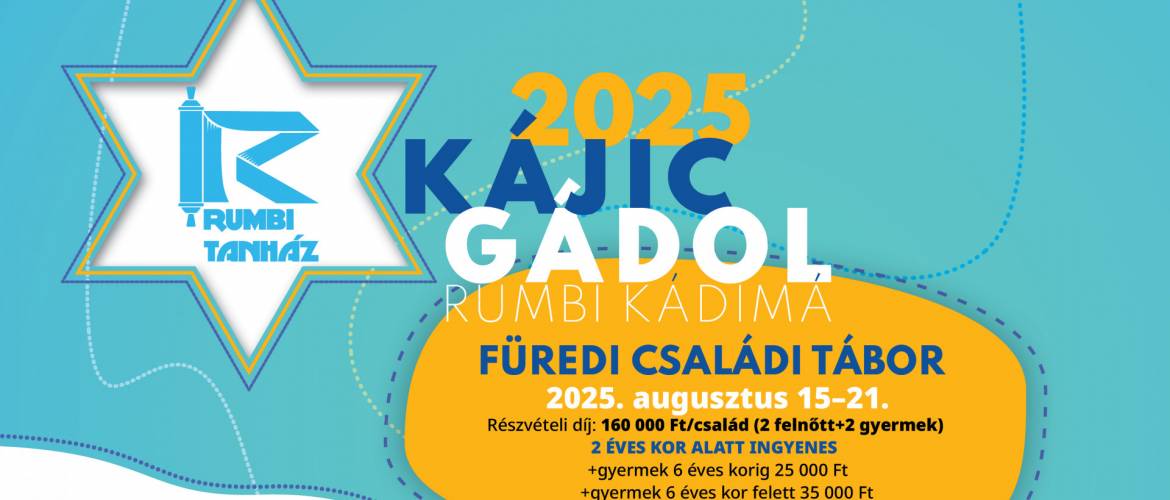 Egy felejthetetlen családi kaland Balatonfüreden – Rumbi Tanház Családitábor